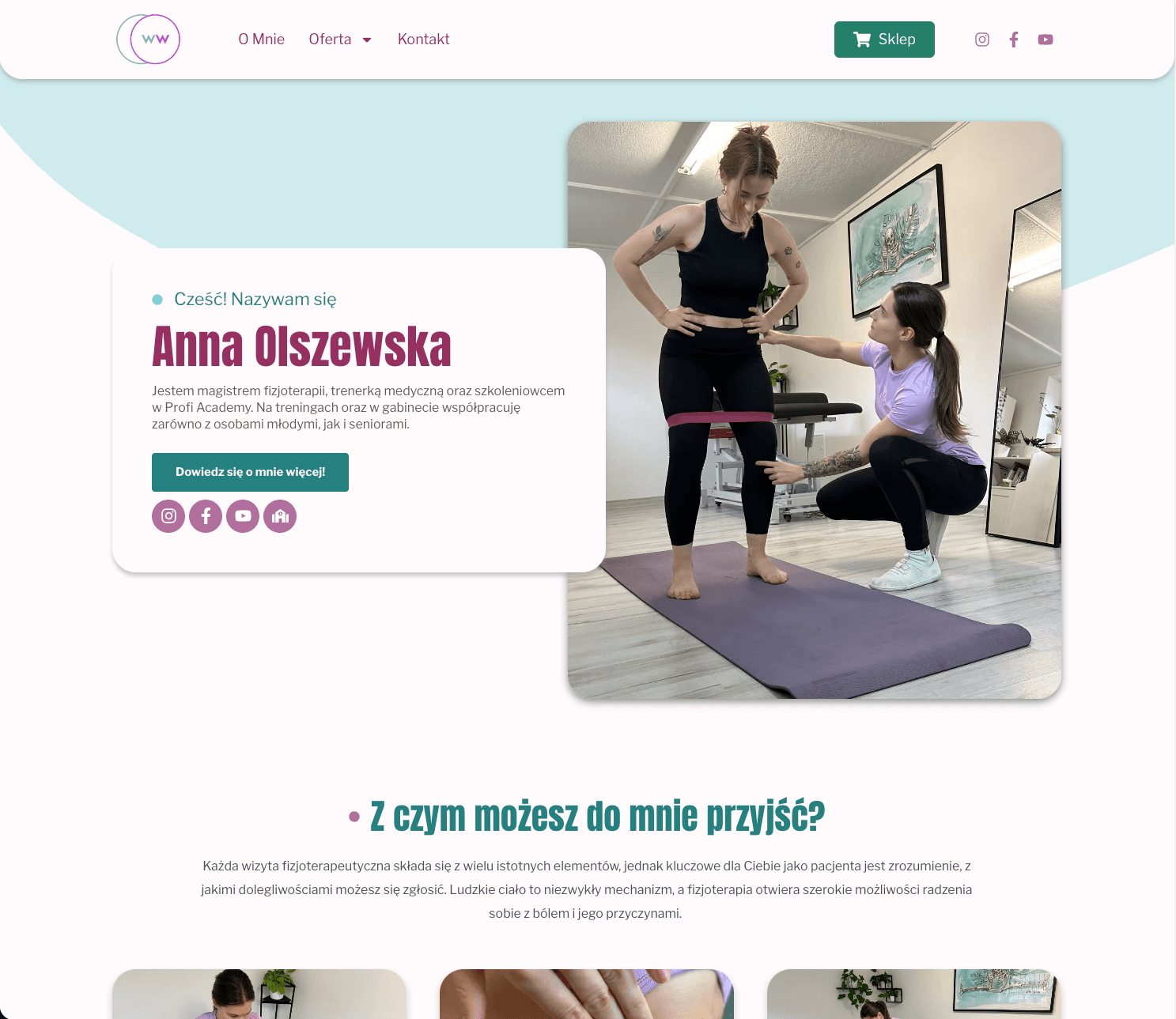 Dowytrenowania - Wytrenuj Wymasuj